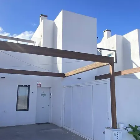 Nyaraló Casa Oasis Con Piscina Corralejo
