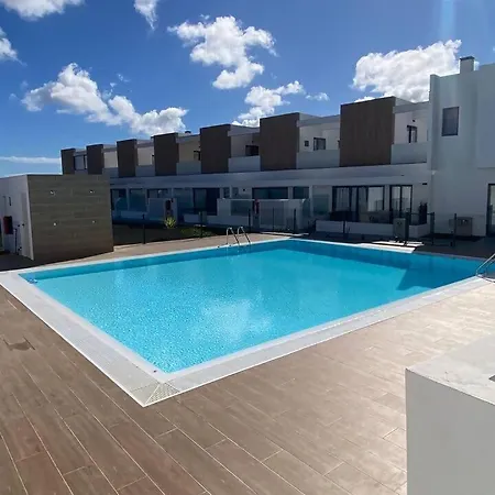 Nyaraló Casa Oasis Con Piscina Corralejo