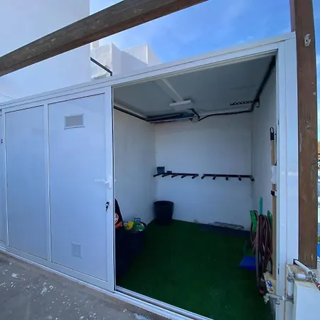 Casa Oasis Con Piscina * Corralejo